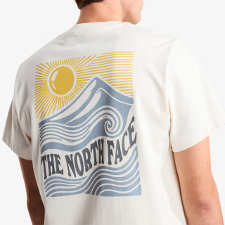 The North Face M MOUNTAIN ESCAPE RELAXED SHORT SLEEVE T 