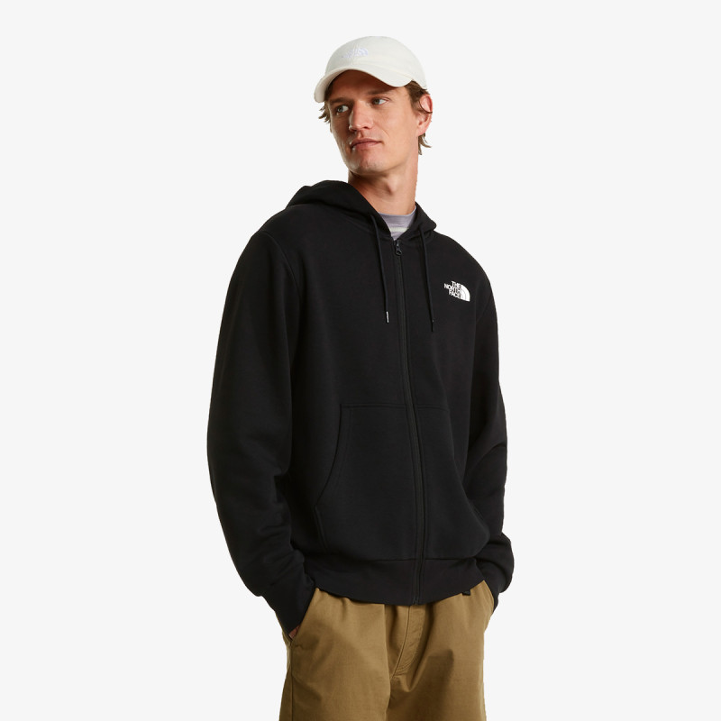 The North Face SIMPLE DOME LIGHT REGULAR FULL ZIP 
