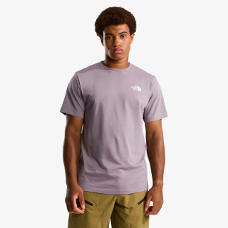 The North Face M BOX NSE CELEBRATION REGULAR SHORT SLEE 