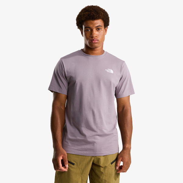 The North Face M BOX NSE CELEBRATION REGULAR SHORT SLEE 