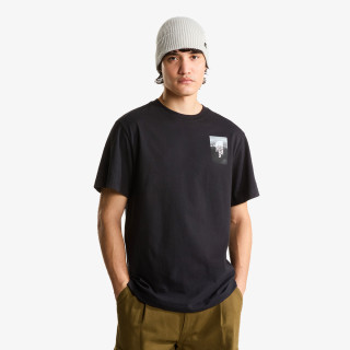 The North Face M APEX '75 COLLAGE RELAXED SS TEE 