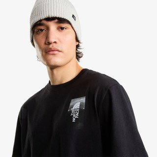 The North Face M APEX '75 COLLAGE RELAXED SS TEE 