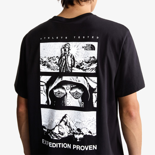 The North Face U 60TH ANNIVERSARY 2 RELAXED SS TEE 