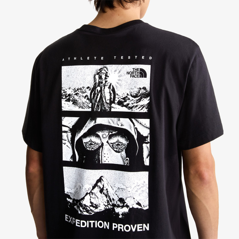 The North Face U 60TH ANNIVERSARY 2 RELAXED SS TEE 