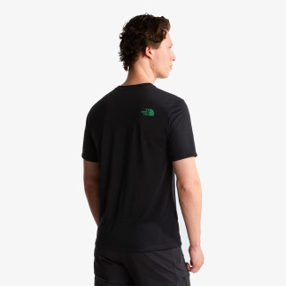 The North Face M FOUNDATION SHORT SLEEVES T-SHIRT-GRAPH 