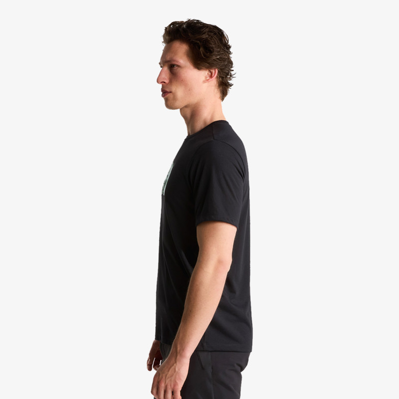 The North Face M FOUNDATION SHORT SLEEVES T-SHIRT-GRAPH 