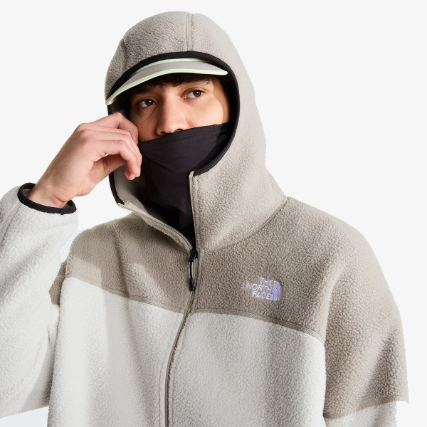 The North Face M NSE FULL ZIP MASK FLEECE 