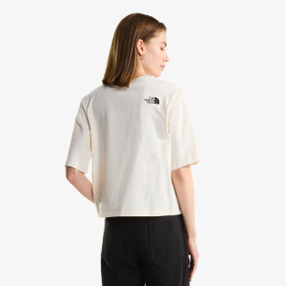 The North Face W SKI EMBRO BOXY SS TEE-GRAPHIC 