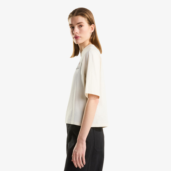The North Face W SKI EMBRO BOXY SS TEE-GRAPHIC 