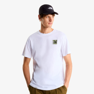 The North Face M MONTE REG SS TEE-GRAPHIC 