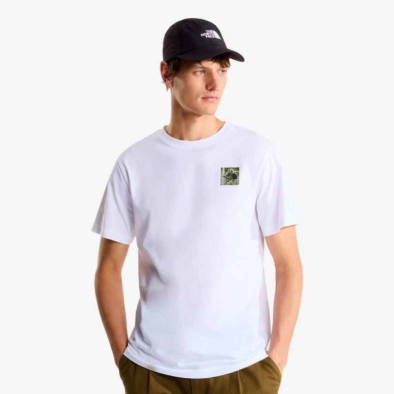 The North Face M MONTE REG SS TEE-GRAPHIC 