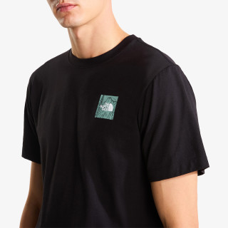 The North Face M MONTE REG SS TEE-GRAPHIC 