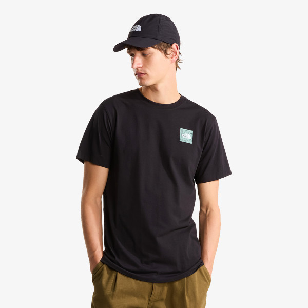 The North Face M MONTE REG SS TEE-GRAPHIC 