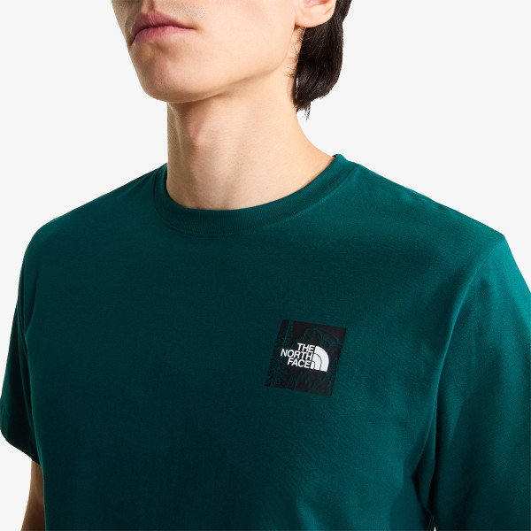 The North Face M MONTE REG SS TEE-GRAPHIC 