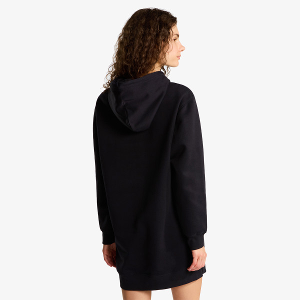 The North Face W ESSENTIAL SD RLX HOODED DRESS 