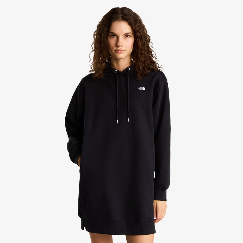 The North Face W ESSENTIAL SD RLX HOODED DRESS 