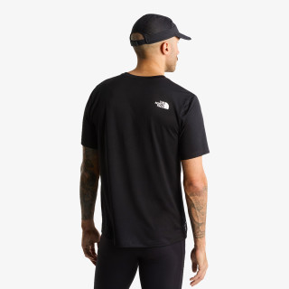 The North Face M 24/7 T-SHIRT REFLECTIVE SEED - GRAPHIC 