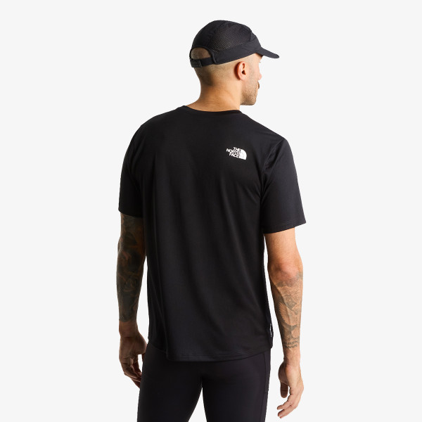 The North Face M 24/7 T-SHIRT REFLECTIVE SEED - GRAPHIC 
