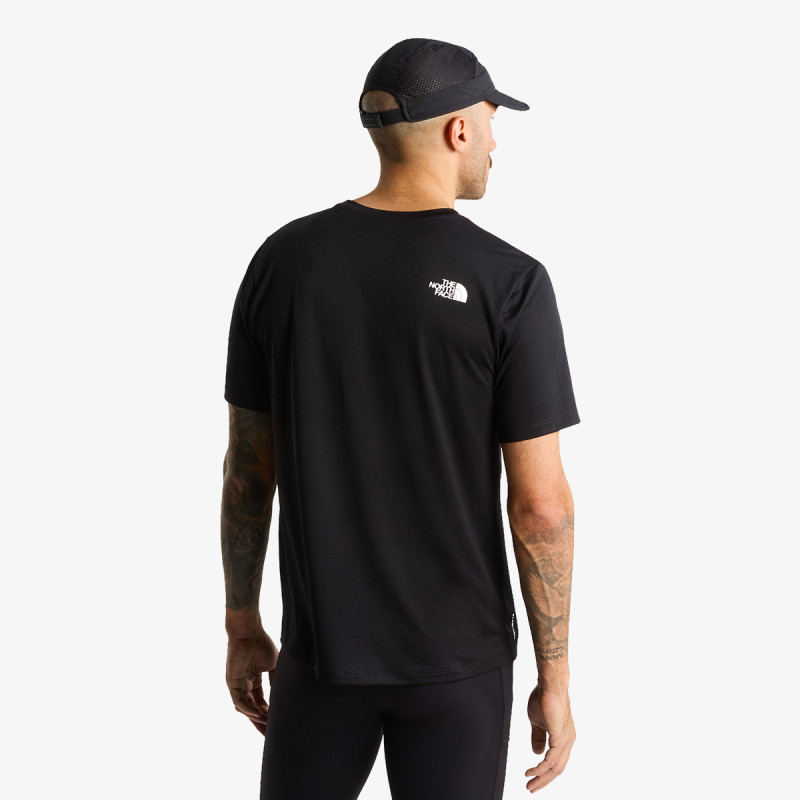 The North Face M 24/7 T-SHIRT REFLECTIVE SEED - GRAPHIC 
