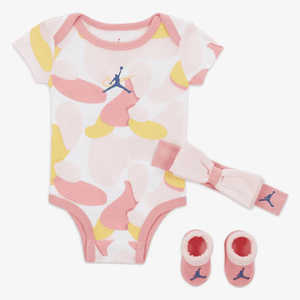 NIKE Jordan Bodysuit Set 