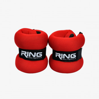 RING SPORT RX AW 2201 UTEŽI ZA NOGE 0.5 KG 