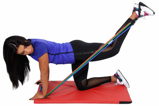 Ring Sport ELASTICNE GUME ZA TRENING 
