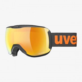 UVEX uvex downhill 2100 CV black mat SL/orang 