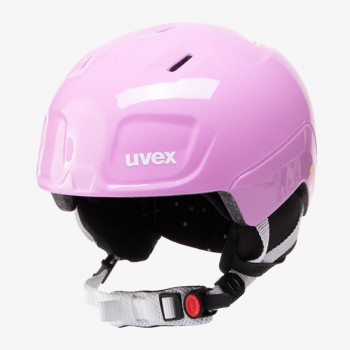 Uvex ČELADA SMUČ. UVEX HEYYA PINK CONFETTI  Š 