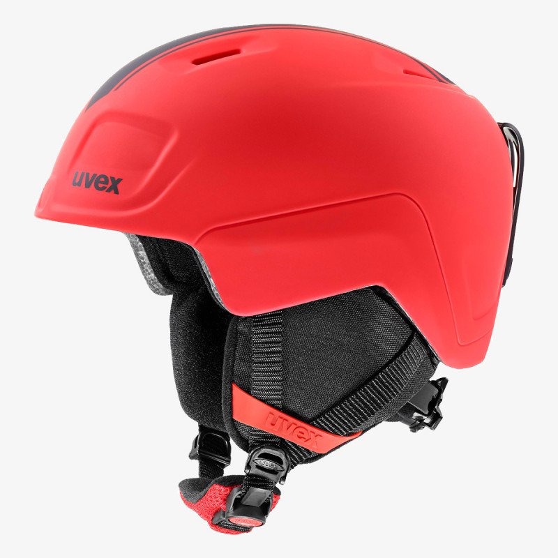 Uvex uvex heyya pro race red - black mat 54-5 