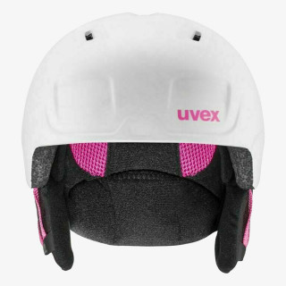 Uvex uvex heyya pro white - pink mat 51-55 