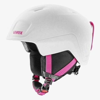 Uvex uvex heyya pro white - pink mat 51-55 