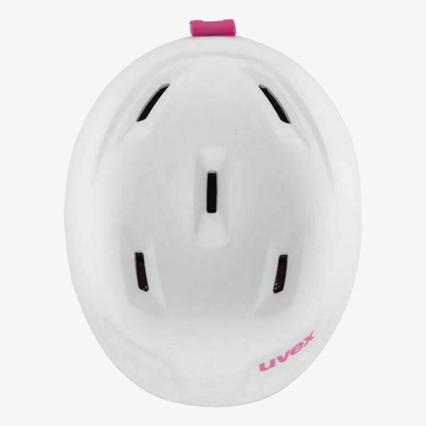 Uvex uvex heyya pro white - pink mat 51-55 