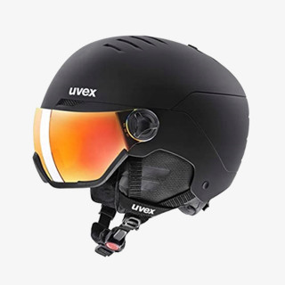 UVEX UVEX WANTED VISOR BLACK M 
