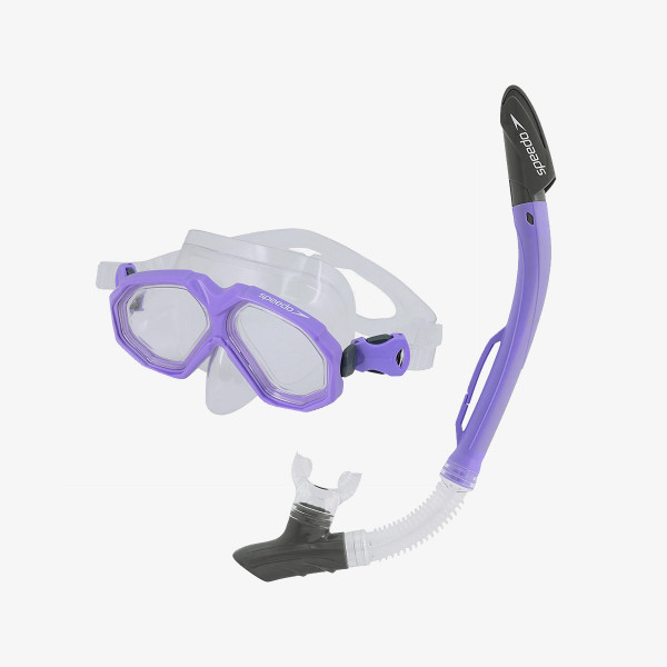 Speedo SPEEDO LEISURE ADULT DUAL LENSES MASK WI 