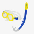 Speedo SPEEDO LEISURE JUNIOR DUAL LENSES MASK W 