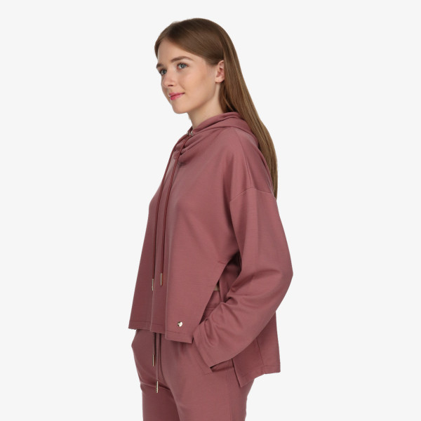 LUSSARI SOFT LOUNGE HOODIE 