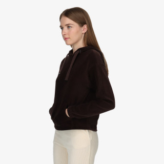 LUSSARI VELVET LOUNGE HOODIE 