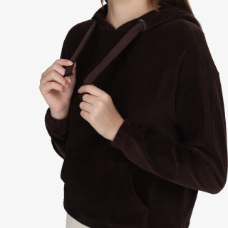 LUSSARI VELVET LOUNGE HOODIE 