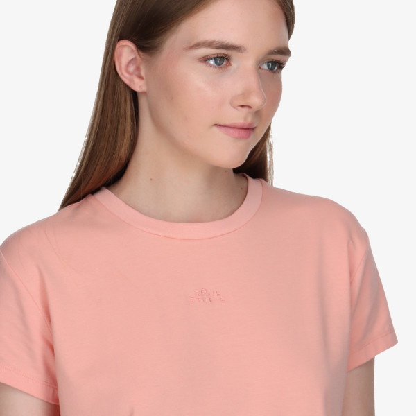 LUSSARI BASIC LOUNGE T SHIRT 