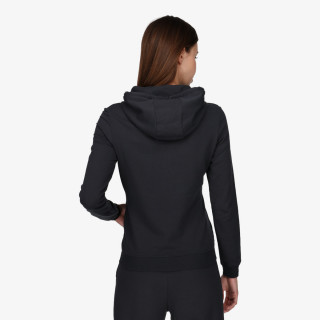 Lussari Lussari Soul BASIC LOUNGE FULL ZIP HOODIE 