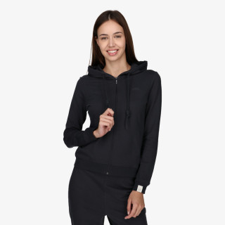 Lussari Lussari Soul BASIC LOUNGE FULL ZIP HOODIE 