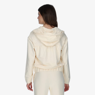 Lussari Lussari HOME LOUNGE FULL ZIP HODIE 