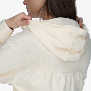 Lussari Lussari HOME LOUNGE FULL ZIP HODIE 