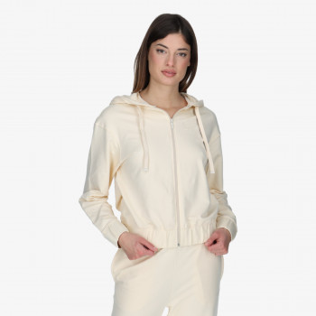 LUSSARI HOME LOUNGE FULL ZIP HODIE 