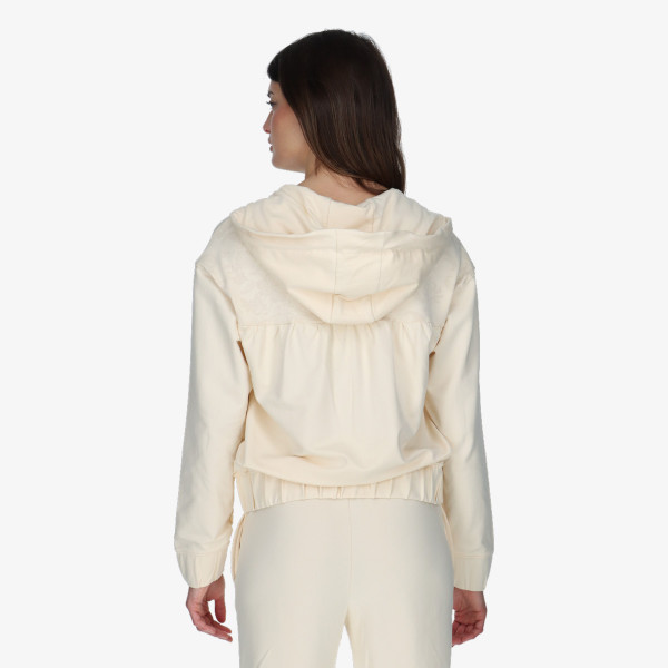 Lussari Lussari HOME LOUNGE FULL ZIP HODIE 