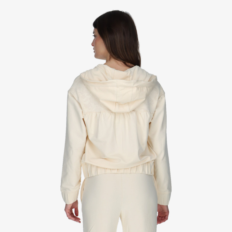 Lussari Lussari HOME LOUNGE FULL ZIP HODIE 