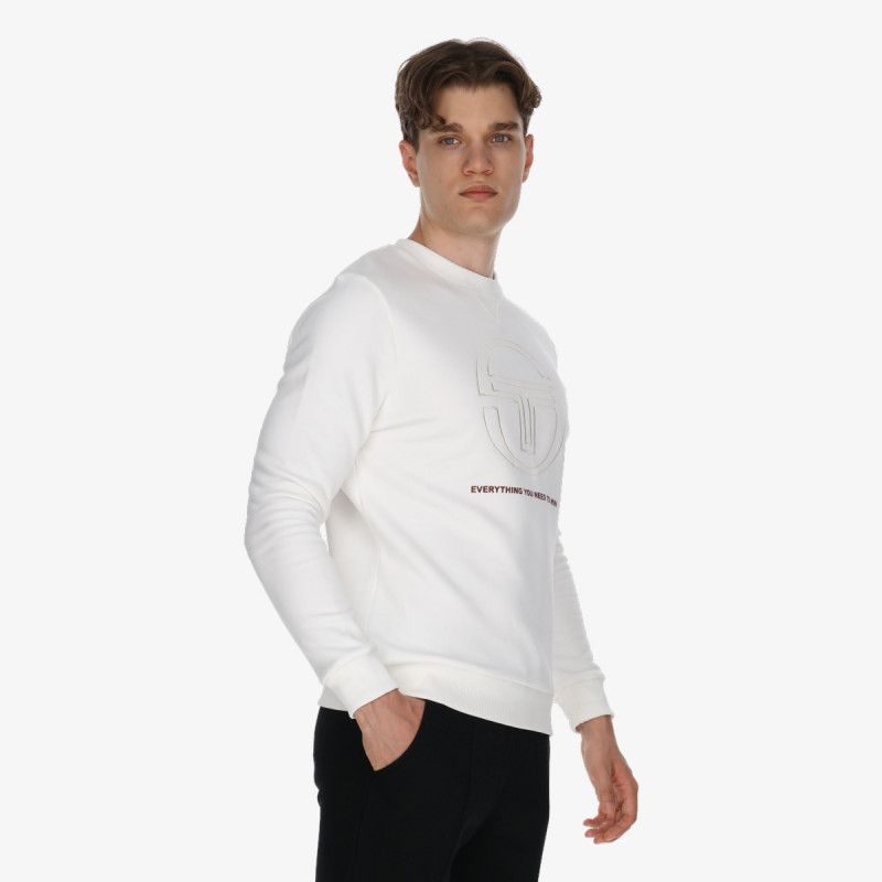 Sergio Tacchini Milan crewneck sweatshirt 