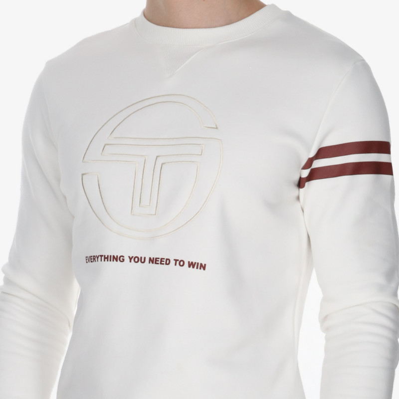 Sergio Tacchini Milan crewneck sweatshirt 