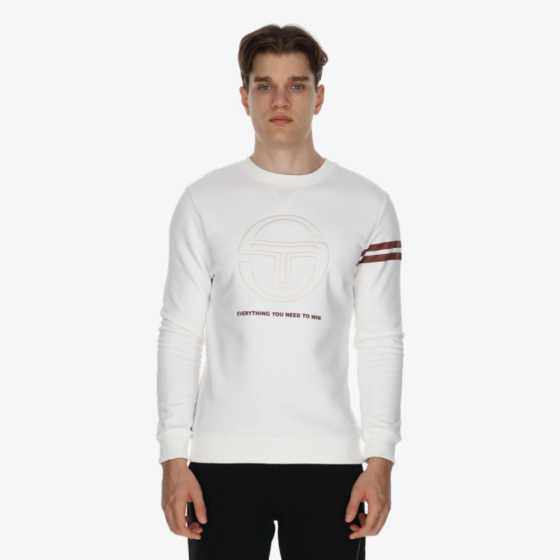 Sergio Tacchini Milan crewneck sweatshirt 