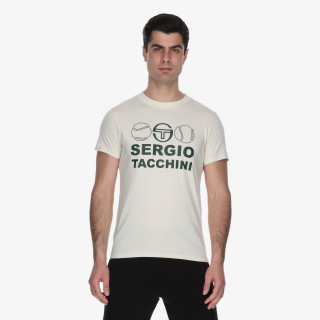 Sergio Tacchini MILANO T SHIRT 